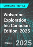 Wolverine Exploration Inc (WOLV:PINX) Canadian Edition, 2025: Analytics, Extensive Financial Metrics, and Benchmarks Against Averages and Top Companies Within its Industry- Product Image