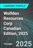 Wolfden Resources Corp (WLFFF:PINX) Canadian Edition, 2025: Analytics, Extensive Financial Metrics, and Benchmarks Against Averages and Top Companies Within its Industry- Product Image