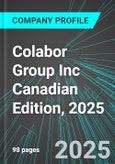 Colabor Group Inc (GCL:TSE) Canadian Edition, 2025: Analytics, Extensive Financial Metrics, and Benchmarks Against Averages and Top Companies Within its Industry- Product Image