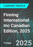 Finning International Inc (FTT:TSE) Canadian Edition, 2025: Analytics, Extensive Financial Metrics, and Benchmarks Against Averages and Top Companies Within its Industry- Product Image