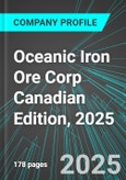 Oceanic Iron Ore Corp (FEOVF:PINX) Canadian Edition, 2025: Analytics, Extensive Financial Metrics, and Benchmarks Against Averages and Top Companies Within its Industry- Product Image
