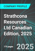 Strathcona Resources Ltd (SCR:TSE) Canadian Edition, 2025: Analytics, Extensive Financial Metrics, and Benchmarks Against Averages and Top Companies Within its Industry- Product Image