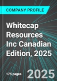 Whitecap Resources Inc (WCP:TSE) Canadian Edition, 2025: Analytics, Extensive Financial Metrics, and Benchmarks Against Averages and Top Companies Within its Industry- Product Image