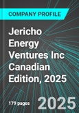 Jericho Energy Ventures Inc (JROOF:PINX) Canadian Edition, 2025: Analytics, Extensive Financial Metrics, and Benchmarks Against Averages and Top Companies Within its Industry- Product Image