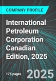 International Petroleum Corporation (IPCO:TSE) Canadian Edition, 2025: Analytics, Extensive Financial Metrics, and Benchmarks Against Averages and Top Companies Within its Industry- Product Image