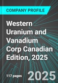 Western Uranium and Vanadium Corp (WUC:CNQ) Canadian Edition, 2025: Analytics, Extensive Financial Metrics, and Benchmarks Against Averages and Top Companies Within its Industry- Product Image