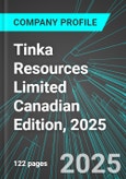Tinka Resources Limited (TK:TSX) Canadian Edition, 2025: Analytics, Extensive Financial Metrics, and Benchmarks Against Averages and Top Companies Within its Industry- Product Image