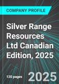 Silver Range Resources Ltd (SLRRF:PINX) Canadian Edition, 2025: Analytics, Extensive Financial Metrics, and Benchmarks Against Averages and Top Companies Within its Industry- Product Image