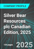 Silver Bear Resources plc (SBR:TSE) Canadian Edition, 2025: Analytics, Extensive Financial Metrics, and Benchmarks Against Averages and Top Companies Within its Industry- Product Image