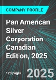 Pan American Silver Corporation (PAAS:NYS) Canadian Edition, 2025: Analytics, Extensive Financial Metrics, and Benchmarks Against Averages and Top Companies Within its Industry- Product Image