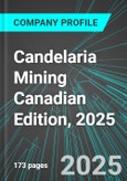 Candelaria Mining (CAND:TSX) Canadian Edition, 2025: Analytics, Extensive Financial Metrics, and Benchmarks Against Averages and Top Companies Within its Industry- Product Image