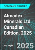 Almadex Minerals Ltd (DEX:TSX) Canadian Edition, 2025: Analytics, Extensive Financial Metrics, and Benchmarks Against Averages and Top Companies Within its Industry- Product Image