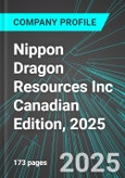 Nippon Dragon Resources Inc (RCCMF:PINX) Canadian Edition, 2025: Analytics, Extensive Financial Metrics, and Benchmarks Against Averages and Top Companies Within its Industry- Product Image