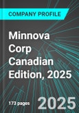 Minnova Corp (AGRDF:PINX) Canadian Edition, 2025: Analytics, Extensive Financial Metrics, and Benchmarks Against Averages and Top Companies Within its Industry- Product Image