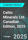 Celtic Minerals Ltd. (CME:CNQ) Canadian Edition, 2025: Analytics, Extensive Financial Metrics, and Benchmarks Against Averages and Top Companies Within its Industry- Product Image