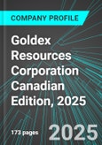 Goldex Resources Corporation (GDX:TSX) Canadian Edition, 2025: Analytics, Extensive Financial Metrics, and Benchmarks Against Averages and Top Companies Within its Industry- Product Image