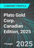 Plato Gold Corp. (PGC:TSX) Canadian Edition, 2025: Analytics, Extensive Financial Metrics, and Benchmarks Against Averages and Top Companies Within its Industry- Product Image