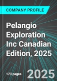 Pelangio Exploration Inc (PGXPF:PINX) Canadian Edition, 2025: Analytics, Extensive Financial Metrics, and Benchmarks Against Averages and Top Companies Within its Industry- Product Image
