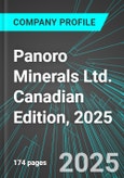 Panoro Minerals Ltd. (PML:TSX) Canadian Edition, 2025: Analytics, Extensive Financial Metrics, and Benchmarks Against Averages and Top Companies Within its Industry- Product Image