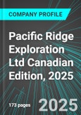 Pacific Ridge Exploration Ltd (PEXZF:PINX) Canadian Edition, 2025: Analytics, Extensive Financial Metrics, and Benchmarks Against Averages and Top Companies Within its Industry- Product Image