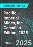Pacific Imperial Mines, Inc. (PPM:TSX) Canadian Edition, 2025: Analytics, Extensive Financial Metrics, and Benchmarks Against Averages and Top Companies Within its Industry- Product Image
