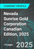 Nevada Sunrise Gold Corporation (NEV:TSX) Canadian Edition, 2025: Analytics, Extensive Financial Metrics, and Benchmarks Against Averages and Top Companies Within its Industry- Product Image