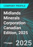 Midlands Minerals Corporation (MEX:TSX) Canadian Edition, 2025: Analytics, Extensive Financial Metrics, and Benchmarks Against Averages and Top Companies Within its Industry- Product Image