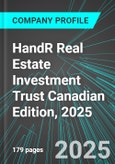 HandR Real Estate Investment Trust (HR.UN:TSE) Canadian Edition, 2025: Analytics, Extensive Financial Metrics, and Benchmarks Against Averages and Top Companies Within its Industry- Product Image