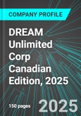 DREAM Unlimited Corp (DRM:TSE) Canadian Edition, 2025: Analytics, Extensive Financial Metrics, and Benchmarks Against Averages and Top Companies Within its Industry- Product Image
