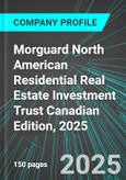 Morguard North American Residential Real Estate Investment Trust (MRG.UN:TSE) Canadian Edition, 2025: Analytics, Extensive Financial Metrics, and Benchmarks Against Averages and Top Companies Within its Industry- Product Image