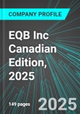 EQB Inc (EQB:TSE) Canadian Edition, 2025: Analytics, Extensive Financial Metrics, and Benchmarks Against Averages and Top Companies Within its Industry- Product Image
