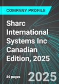 Sharc International Systems Inc (SHRC:CNQ) Canadian Edition, 2025: Analytics, Extensive Financial Metrics, and Benchmarks Against Averages and Top Companies Within its Industry- Product Image