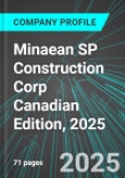 Minaean SP Construction Corp (MSP:TSX) Canadian Edition, 2025: Analytics, Extensive Financial Metrics, and Benchmarks Against Averages and Top Companies Within its Industry- Product Image