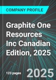 Graphite One Resources Inc (GPH:TSX) Canadian Edition, 2025: Analytics, Extensive Financial Metrics, and Benchmarks Against Averages and Top Companies Within its Industry- Product Image