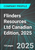 Flinders Resources Ltd (FDR:TSX) Canadian Edition, 2025: Analytics, Extensive Financial Metrics, and Benchmarks Against Averages and Top Companies Within its Industry- Product Image