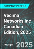 Vecima Networks Inc (VCM:TSE) Canadian Edition, 2025: Analytics, Extensive Financial Metrics, and Benchmarks Against Averages and Top Companies Within its Industry- Product Image