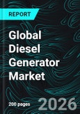 Global Diesel Generator Market Report by Portability, Power Rating, Application, End User, Countries and Companies Analysis 2026-2034- Product Image
