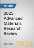 2025 Advanced Materials Research Review- Product Image