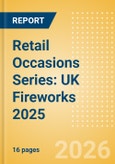 Retail Occasions Series: UK Fireworks 2025- Product Image