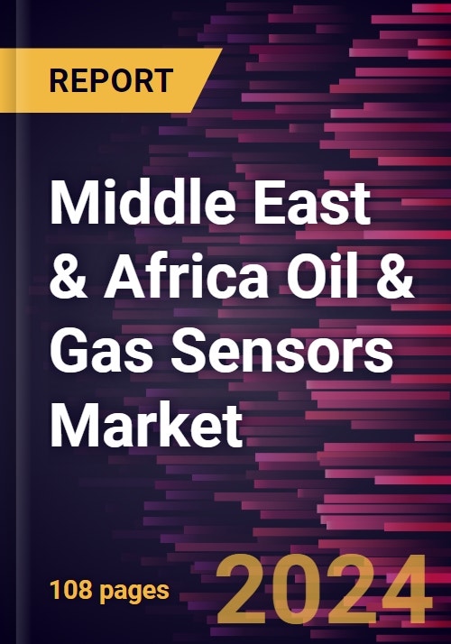 Middle East & Africa Oil & Gas Sensors Market Size & Trends