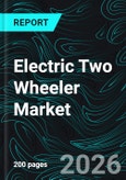 Electric Two Wheeler Market Report by Type, Battery Type, Drive Type, Voltage, Country and Company Analysis 2026-2034- Product Image