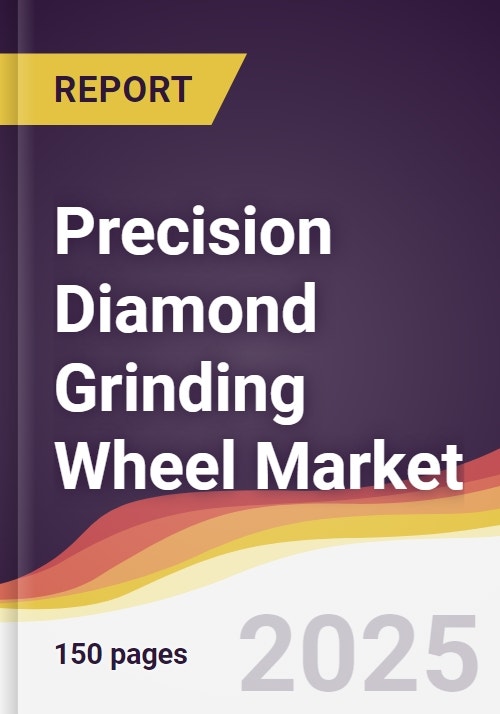 Precision Diamond Grinding Wheel Market Report: Trends, Forecast and ...