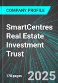 SmartCentres Real Estate Investment Trust (SRU.UN:TSE) : Analytics, Extensive Financial Metrics, and Benchmarks Against Averages and Top Companies Within its Industry- Product Image