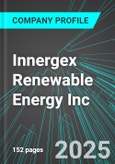 Innergex Renewable Energy Inc (INE:TSE) : Analytics, Extensive Financial Metrics, and Benchmarks Against Averages and Top Companies Within its Industry- Product Image