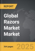 Razors Market - Global Strategic Business Report- Product Image