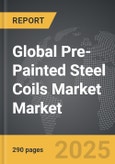 Pre-Painted Steel Coils Market - Global Strategic Business Report- Product Image