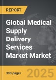Medical Supply Delivery Services Market - Global Strategic Business Report- Product Image