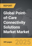 Point-of-Care Connectivity Solutions Market - Global Strategic Business Report- Product Image