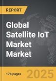Satellite IoT Market - Global Strategic Business Report- Product Image
