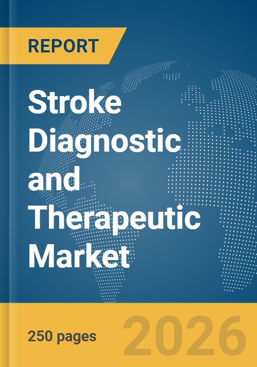 Stroke Diagnostic and Therapeutic Market Report 2026